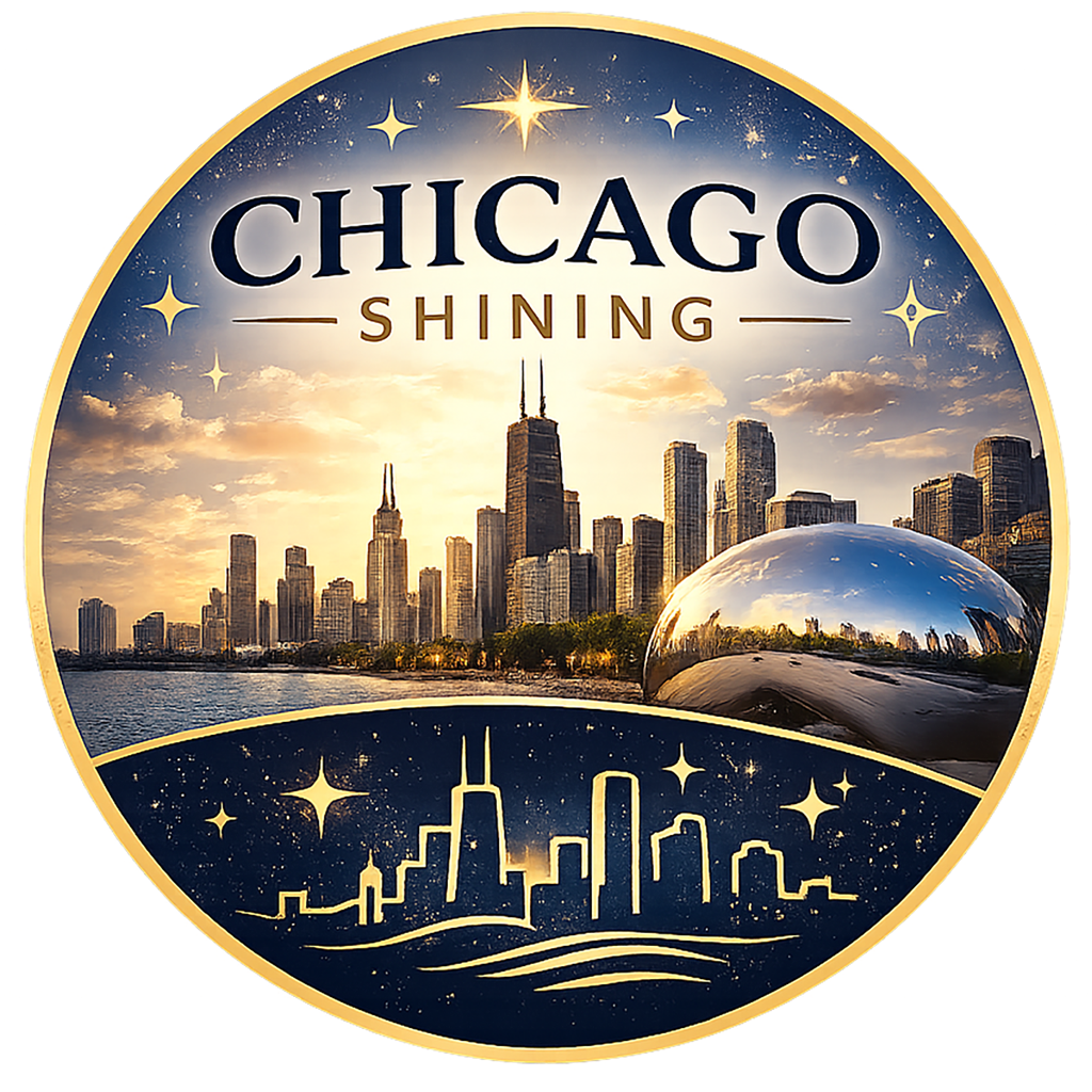 ChicagoShining logo